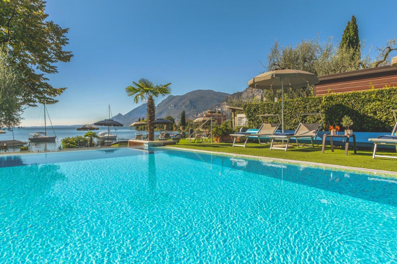 Hotel Val Di Sogno - Adults Only Malcesine Buitenkant foto