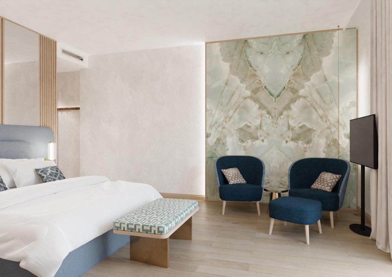 Hotel Val Di Sogno - Adults Only Malcesine Buitenkant foto