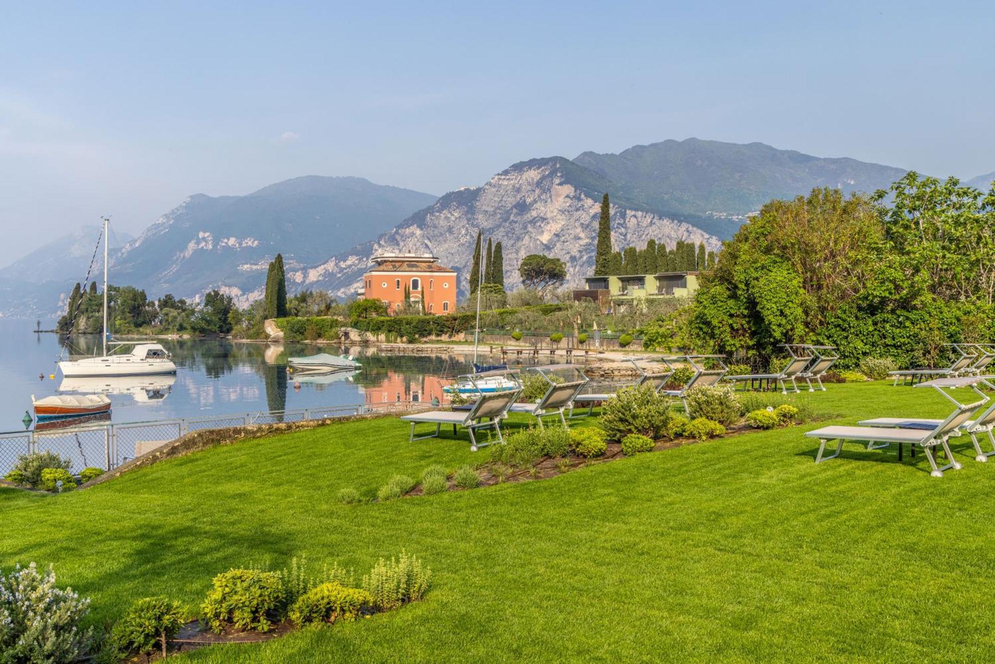 Hotel Val Di Sogno - Adults Only Malcesine Buitenkant foto