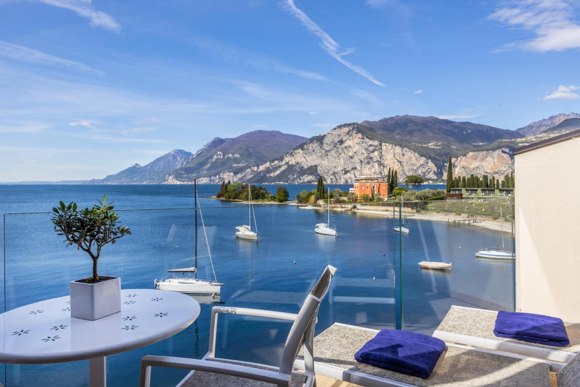 Hotel Val Di Sogno - Adults Only Malcesine Buitenkant foto