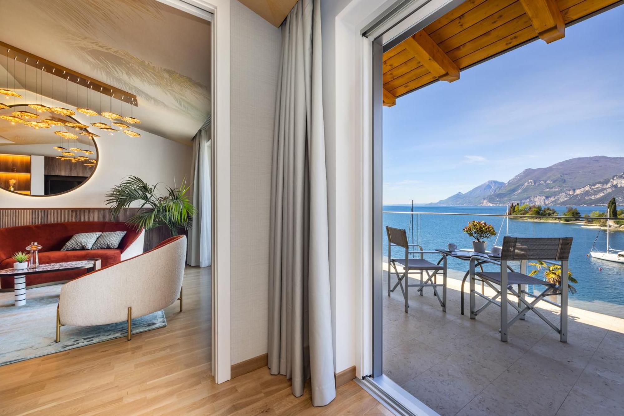 Hotel Val Di Sogno - Adults Only Malcesine Kamer foto