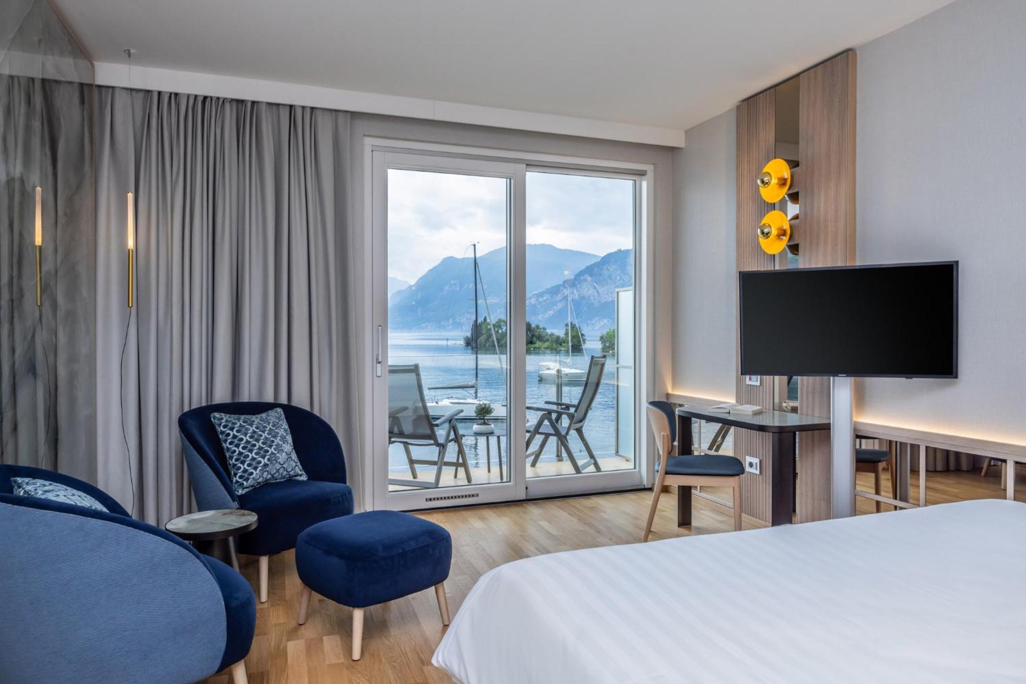 Hotel Val Di Sogno - Adults Only Malcesine Buitenkant foto