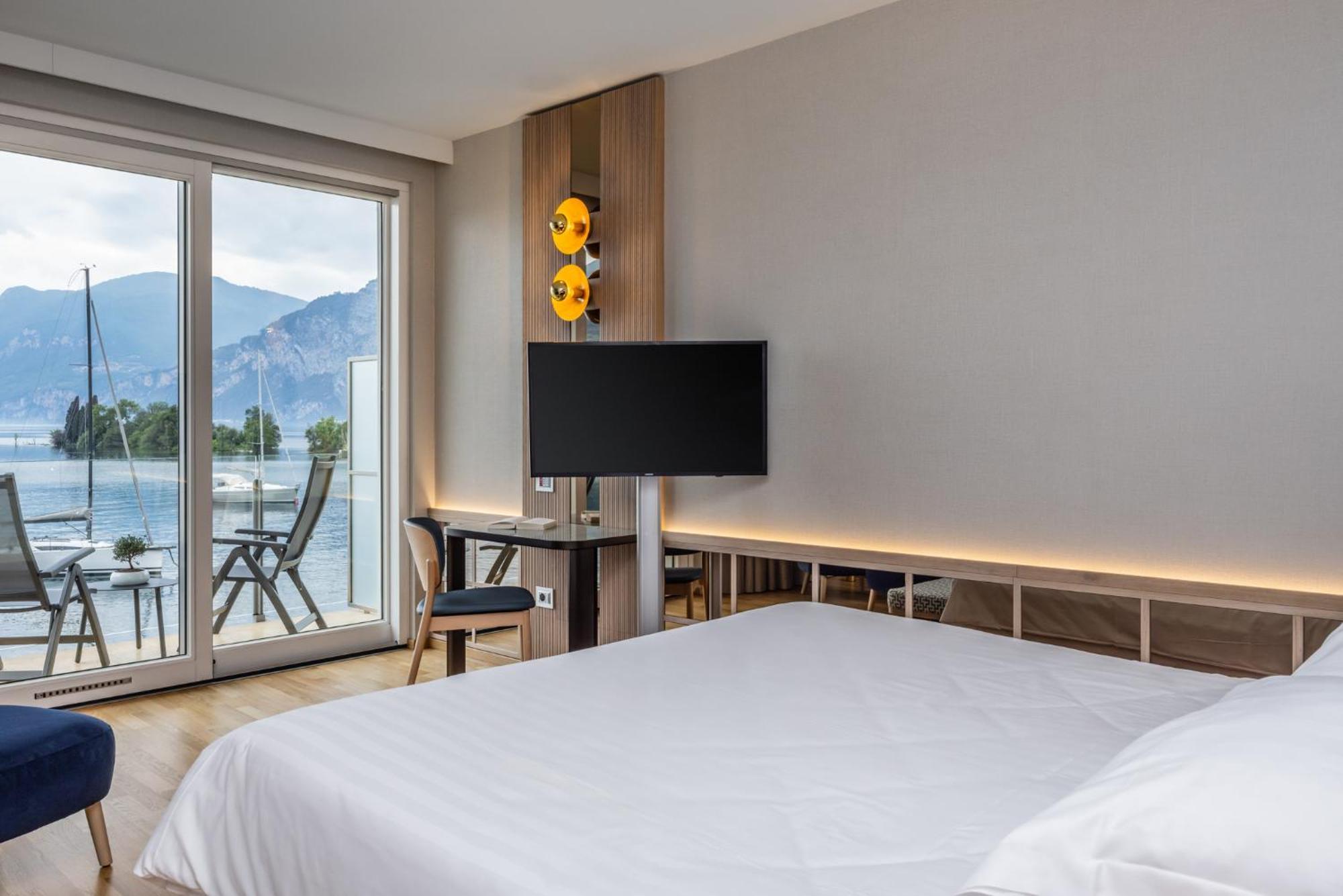 Hotel Val Di Sogno - Adults Only Malcesine Buitenkant foto