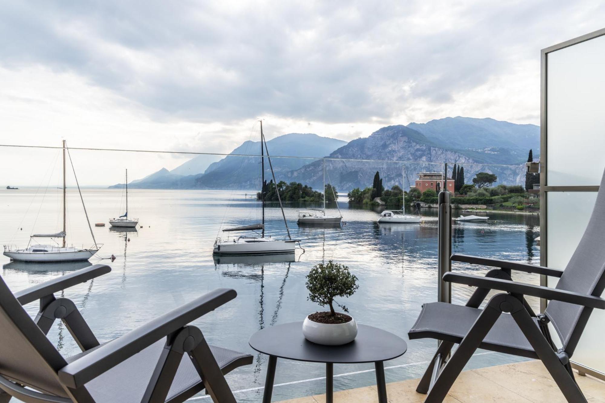 Hotel Val Di Sogno - Adults Only Malcesine Buitenkant foto