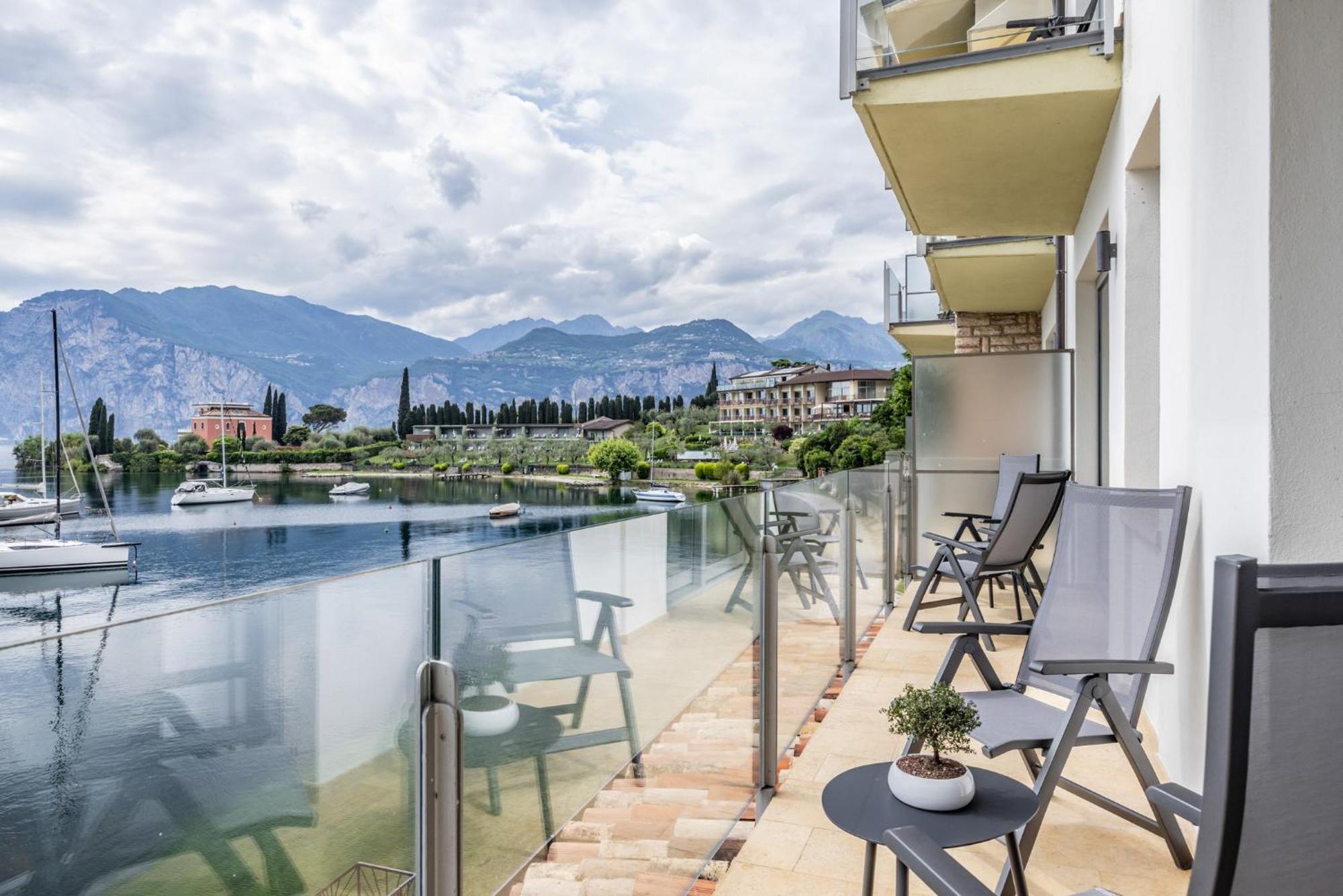 Hotel Val Di Sogno - Adults Only Malcesine Buitenkant foto