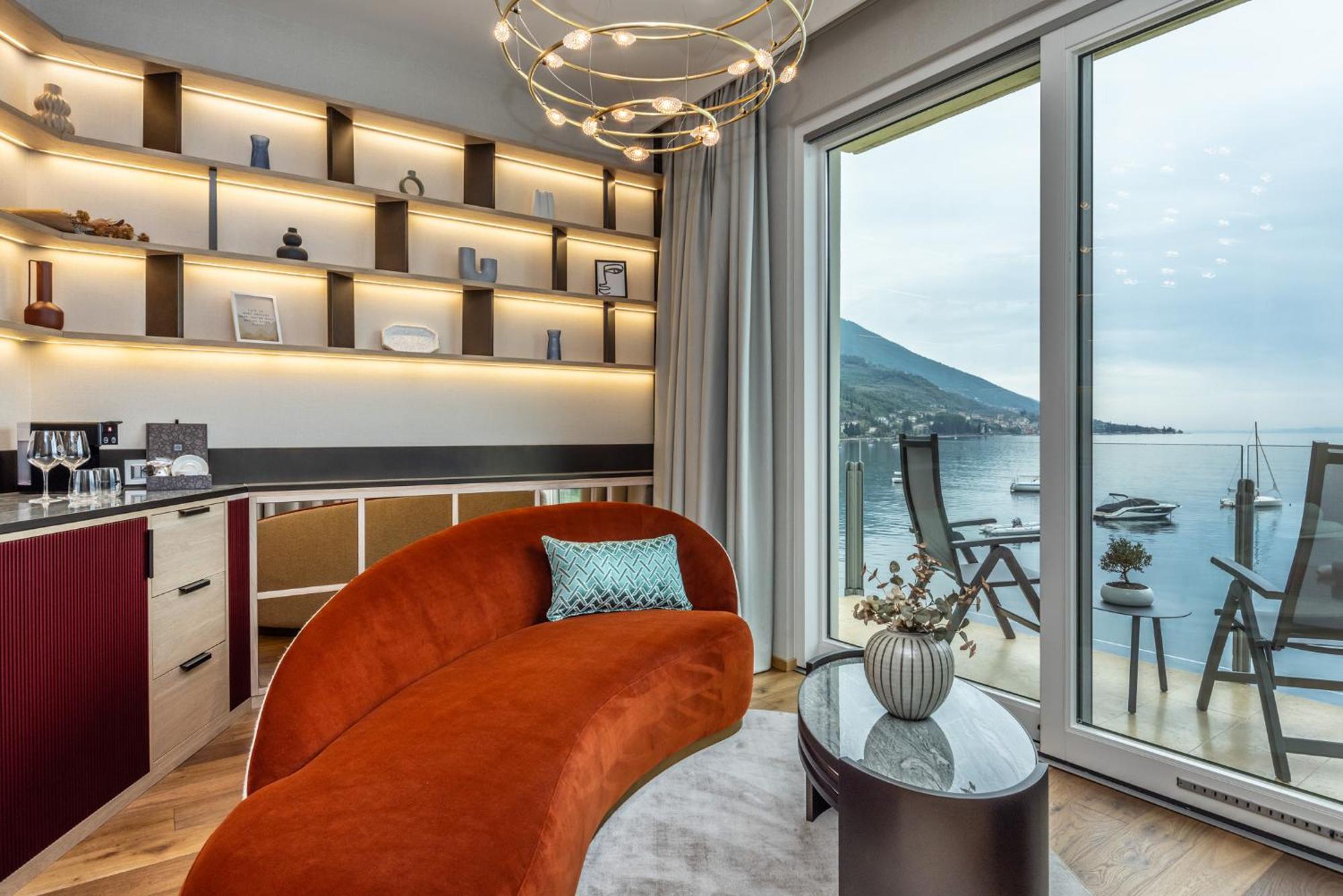Hotel Val Di Sogno - Adults Only Malcesine Buitenkant foto